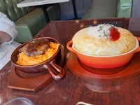 昨日のランチ！