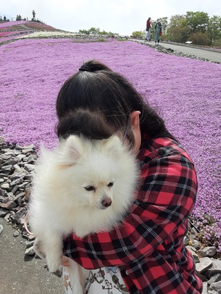 念願叶って！