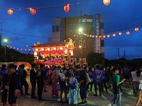 和地のお祭り2024 2024/07/15 08:40:21