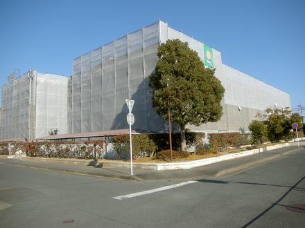 鷺の宮団地改修工事⑭
