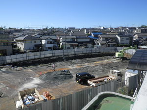 （仮称）瞳ヶ丘こども園改築工事
