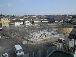 （仮称）瞳ヶ丘こども園改築工事