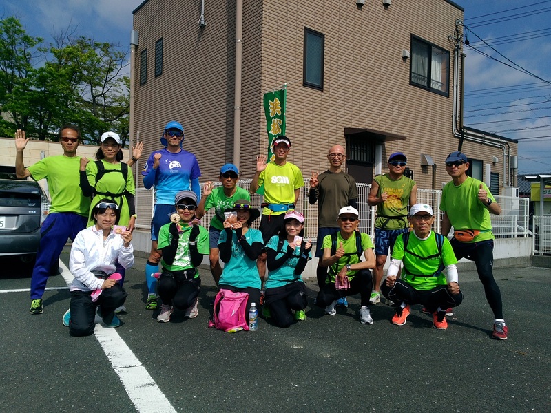 浜松まつり はまらん(5/4) & 本日の練習会(5/5) 浜松まつり はまらん(5/4) & 本日の練習会(5/5)