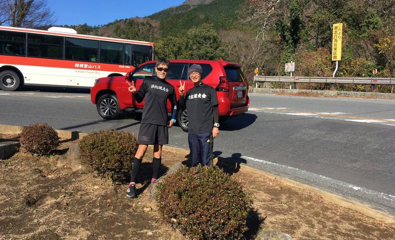 今週末の練習会~はまらん&箱根5区試走&佐鳴湖練習会~(2019年12月度 第3週目) 今週末の練習会~はまらん&箱根5区試走&佐鳴湖練習会~(2019年12月度 第3週目)