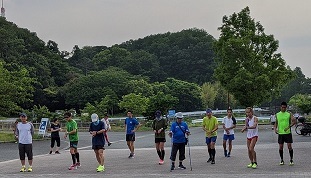 本日の練習会(2020年6月度_第1週) 本日の練習会(2020年6月度_第1週)