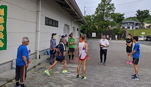 本日の練習会(2020年6月度_第1週) 本日の練習会(2020年6月度_第1週)