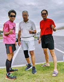 本日の練習会(2020年9月度_第3週) 本日の練習会(2020年9月度_第3週)