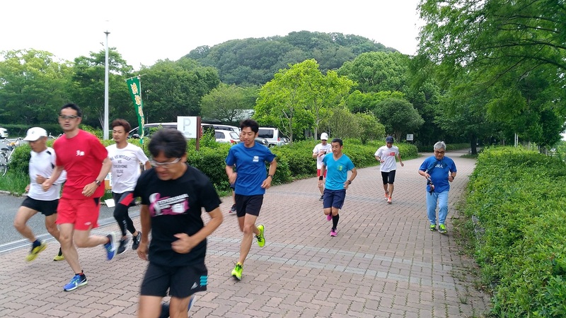 本日の練習会