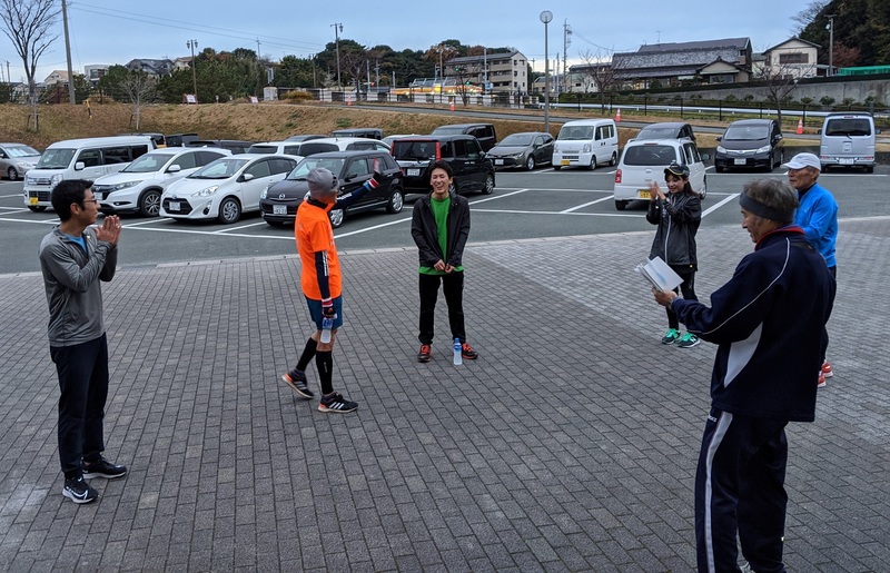本日の練習会(2019年 12月度 第4週) 本日の練習会(2019年 12月度 第4週)