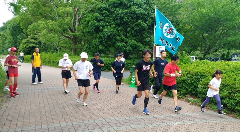 本日の練習会