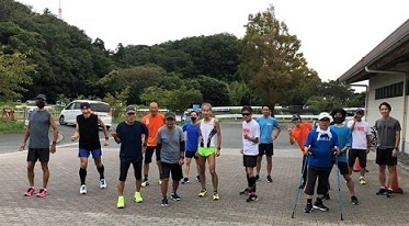 本日の練習会(2020年10月度_第1週) 本日の練習会(2020年10月度_第1週)
