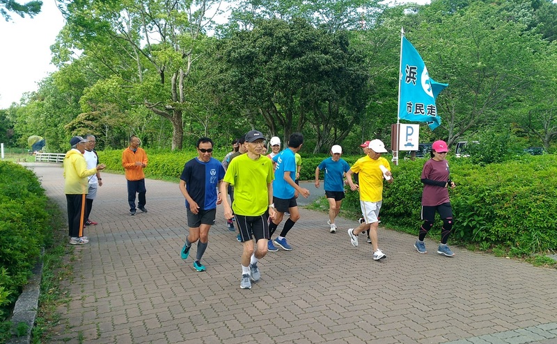 秋葉山トレイルラン(5/18)&本日の練習会、2019年度_第1回走ろう会ジョギング教室(5/19) 秋葉山トレイルラン(5/18)&本日の練習会、2019年度_第1回走ろう会ジョギング教室(5/19)