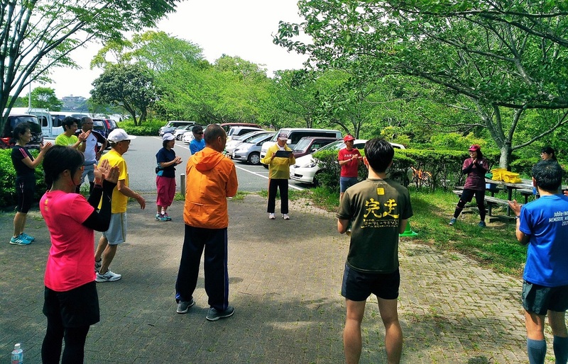 秋葉山トレイルラン(5/18)&本日の練習会、2019年度_第1回走ろう会ジョギング教室(5/19) 秋葉山トレイルラン(5/18)&本日の練習会、2019年度_第1回走ろう会ジョギング教室(5/19)