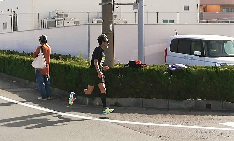 本日の練習会(2019年11月度 第1週)&浜名湖マラソン大会 本日の練習会(2019年11月度 第1週)&浜名湖マラソン大会
