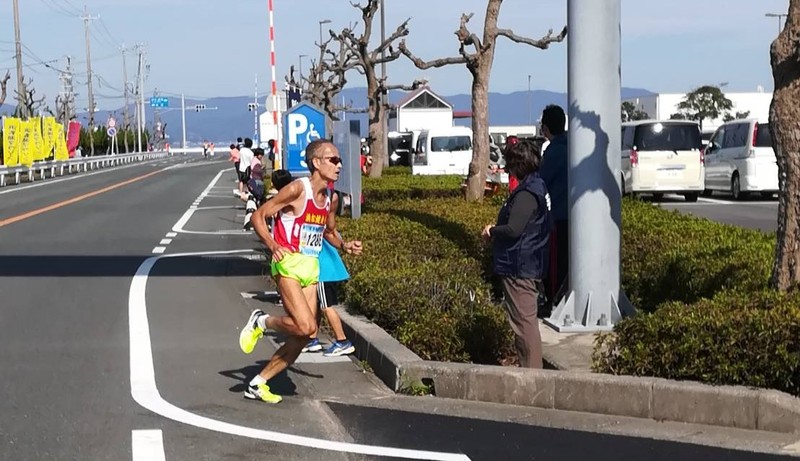 本日の練習会(2019年11月度 第1週)&浜名湖マラソン大会 本日の練習会(2019年11月度 第1週)&浜名湖マラソン大会