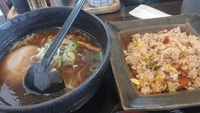 根比べ