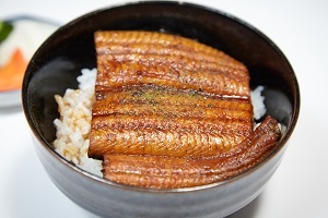 本日の蒲焼・勝ち飯 本日の蒲焼・勝ち飯