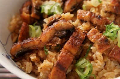 本日の白焼・週末ご飯 本日の白焼・週末ご飯