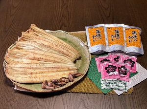 本日の白焼・お家でも簡単に 本日の白焼・お家でも簡単に