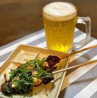 本日の白焼・飲もう