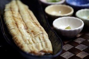 本日の白焼・飲もう 本日の白焼・飲もう