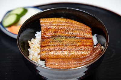 本日の白焼・サプライズに 本日の白焼・サプライズに