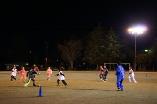 サッカー教室