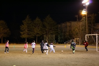 サッカー教室