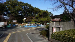 みどり～な職員から学ぶ門松づくり講座