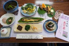 春の万葉の森公園