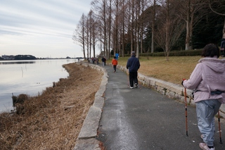 佐鳴湖ノルディック