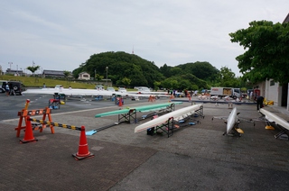 ボート大会