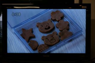 昔ながらの蚊取り線香づくり