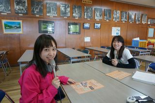 ラジオ出演
