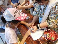 こどもまんようまつりの報告