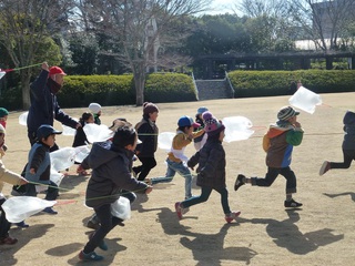 浜松城公園で遊ぶ！