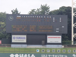 第97回全国高等学校野球選手権静岡大会結果