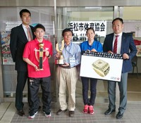 フェニックス 2014-2015 優勝報告