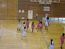 舞阪_ポートボール大会①