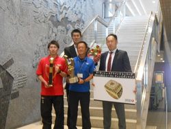 浜松・東三河フェニックス優勝報告