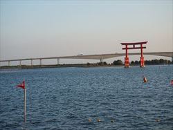 納涼祭３　舞阪