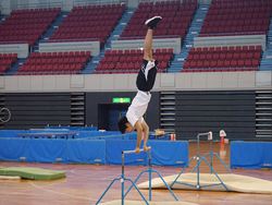 浜松アリーナ　スポーツ塾４日目（最終日）