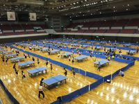 H２６年度　ラージボール卓球大会のお知らせ　浜松アリーナ　 2014/08/18 17:25:34