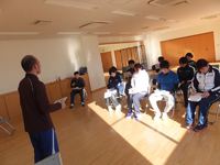 職員研修会　（公財）浜松市体育協会　 2014/12/22 17:54:53
