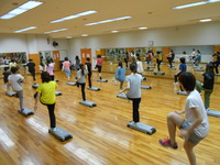 エアロビクス回数券販売のお知らせ 2017/04/11 19:37:12