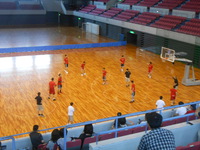 三遠ネオフェニックス　公開練習！ 2016/08/06 17:18:10