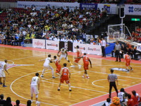 10/22、23 B.LEAGUE 結果 2016/10/23 18:28:40