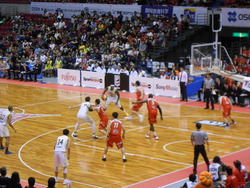 10/22、23 B.LEAGUE 結果