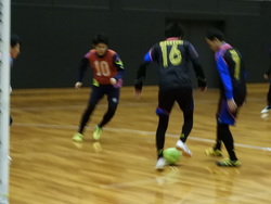 【浜松アリーナ　12/7（土）フットサル大会開催！】