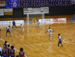試合の様子